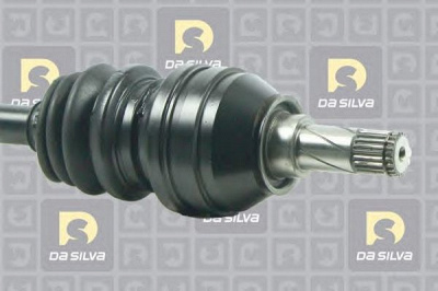 DA SILVA 31410t - Приводной вал